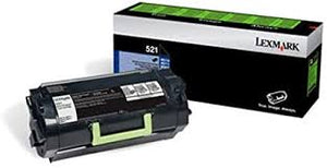 Lexmark MS710/MS711/MS810/MS811/MS812 (520G) Return Program Toner Cartridge
