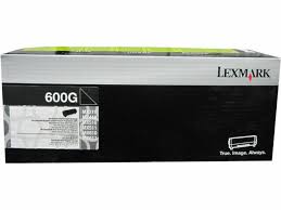 Lexmark MX310/MX410/MX510/MX511/MX610/MX611 (601G) Return Program Toner Cartridge