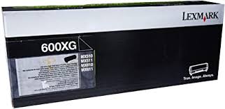 Lexmark MX510/MX511/MX610/MX611 (601X) Extra High Yield Return Program Toner Cartridge 