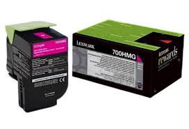 Lexmark CS310/CS410/CS510 High Yield Magenta Return Program Toner Cartridge