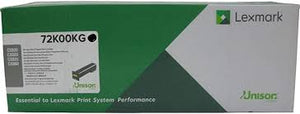 Lexmark CS820/CX820/CX825/CX860 Black Return Program Toner Cartridge