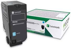 Lexmark CS725 High Yield Cyan Toner Cartridge