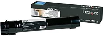 Lexmark C950 High Yield Black Toner Cartridge
