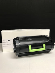 Lexmark MX710, MX711, MX810, MX811, MX812 (621H) IP-Compliant High Yield Black Toner Cartridge