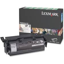 Lexmark T650, T652, T654, T656 Return Program Toner Cartridge